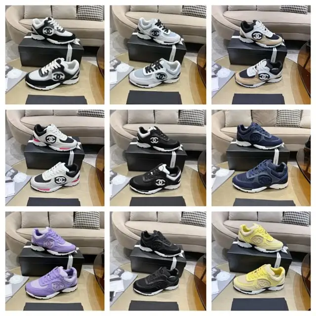 Chanel Shoes