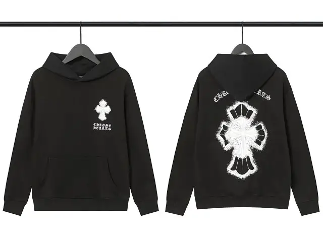 Chrome Hearts Hoodie