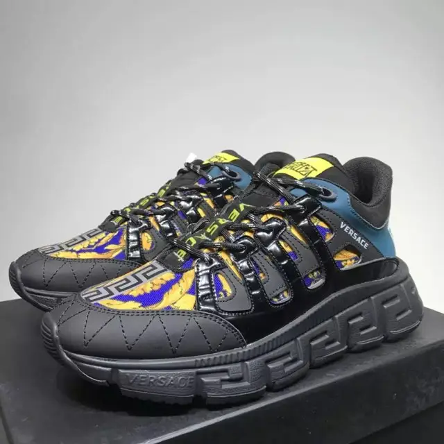 Versace Chain Shoes