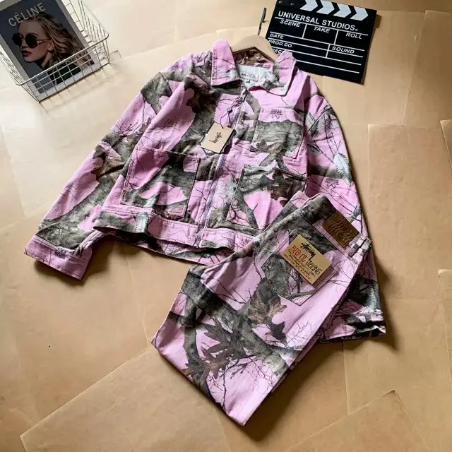 Stussy Set