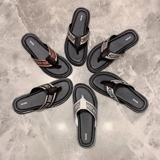 Dior Slippers