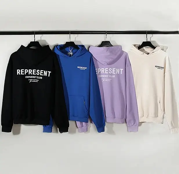 Represent Hoodie