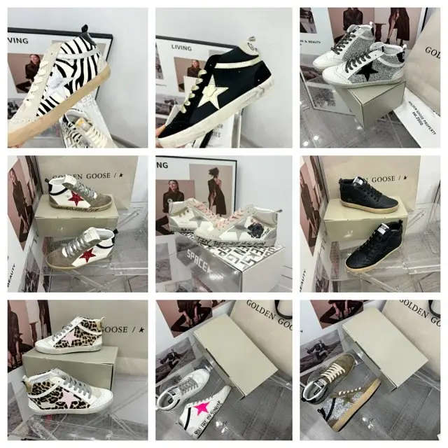 Golden Goose Shoes