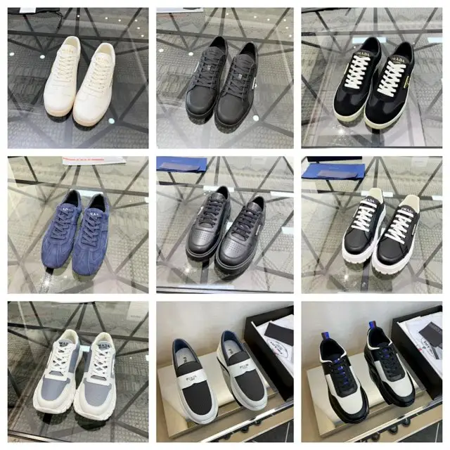 Prada Shoes