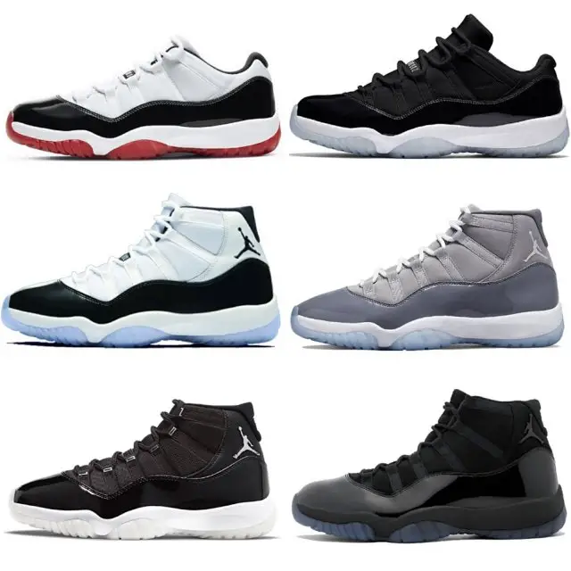 Jordan 11 [OG BATCH]