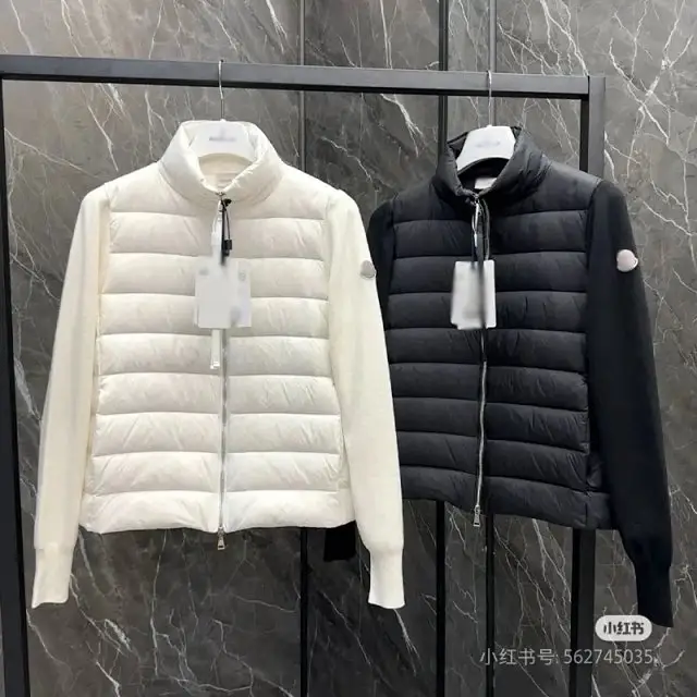 Moncler Down Jacket
