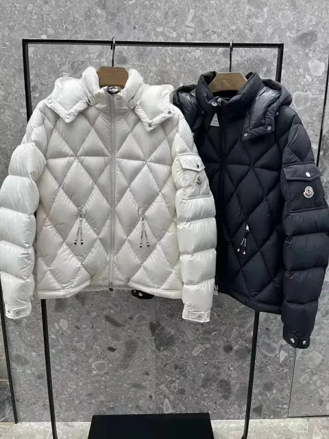 Moncler Down Jacket