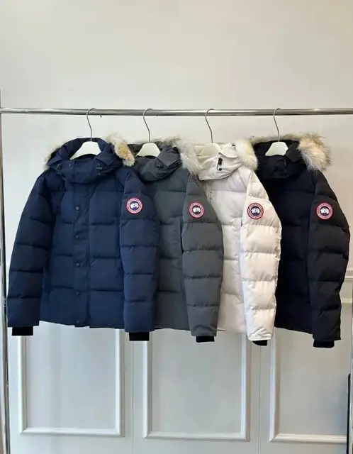 Canada Goose Quilted Jacket