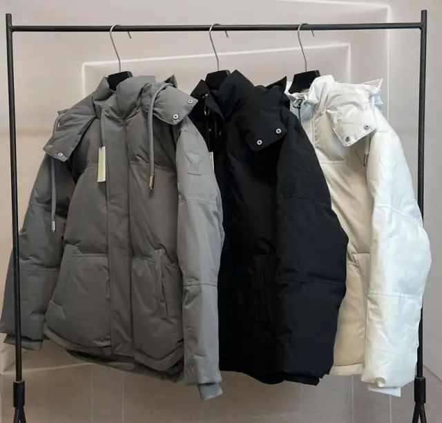 Ami Down Jacket