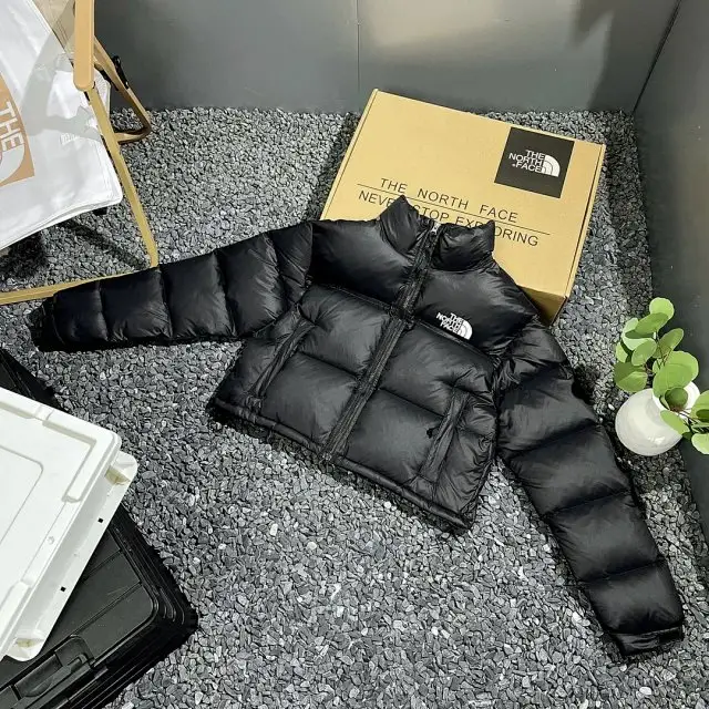 The North Face Down Jacket