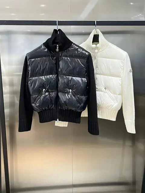Moncler Down Jacket