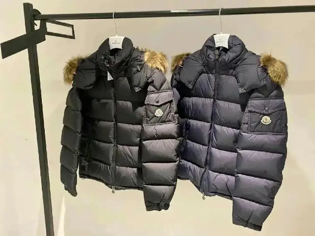 Moncler Quilted Jacket