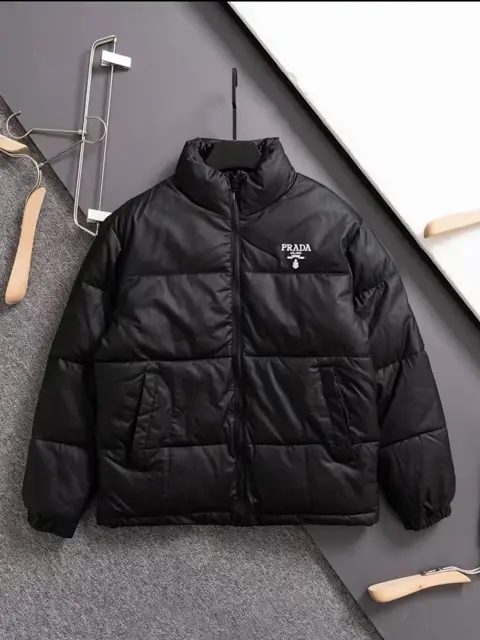 Prada Quilted Jacket