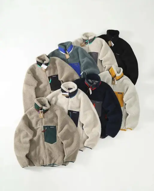 Patagonia Coat