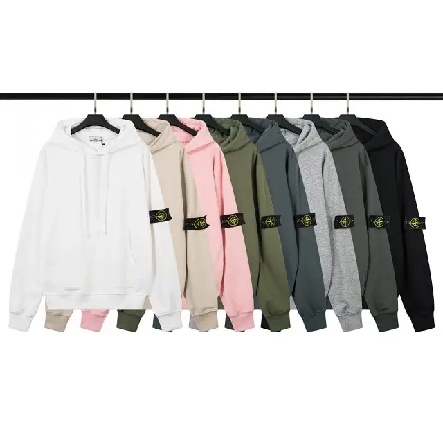 Stone Island Hoodie
