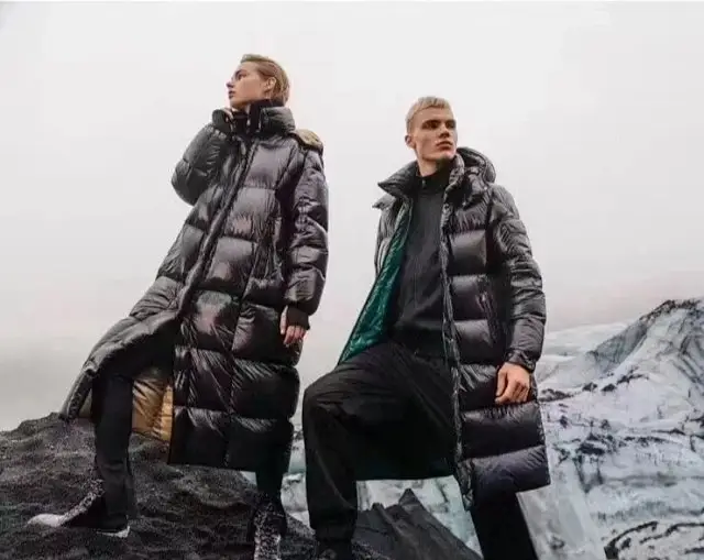 Moncler Quilted Jacket