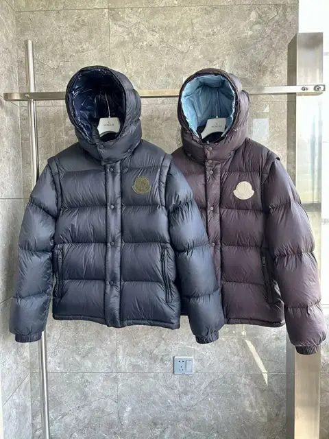 Moncler Down Jacket