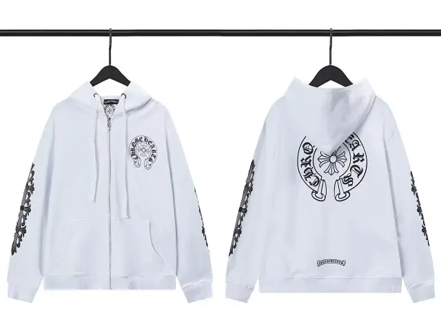 Chrome Hearts Hoodie