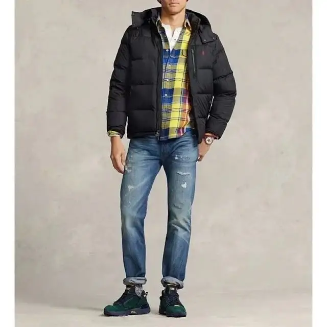 Ralph Lauren Down Jacket