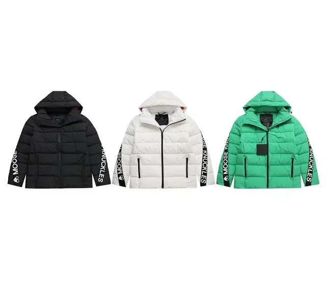 Moose Knuckles Down Jacket