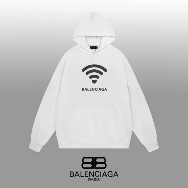 Balenciaga Hoodie