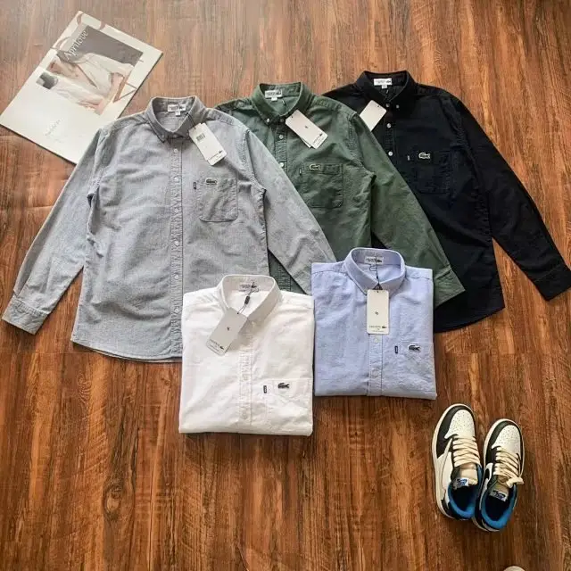 Lacoste Shirt