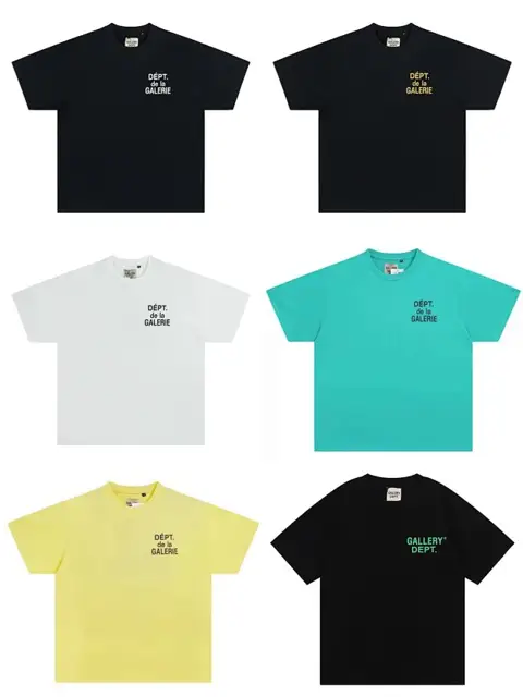 Gallery Dept Tee