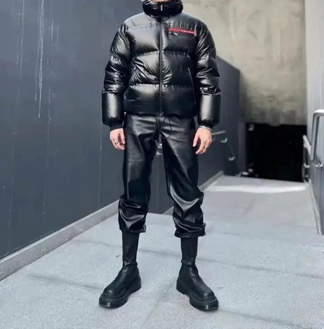 Prada Quilted Jacket