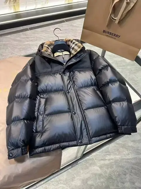 Burberry Down Jacket