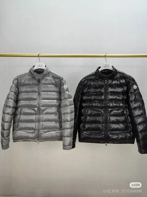 Moncler Down Jacket