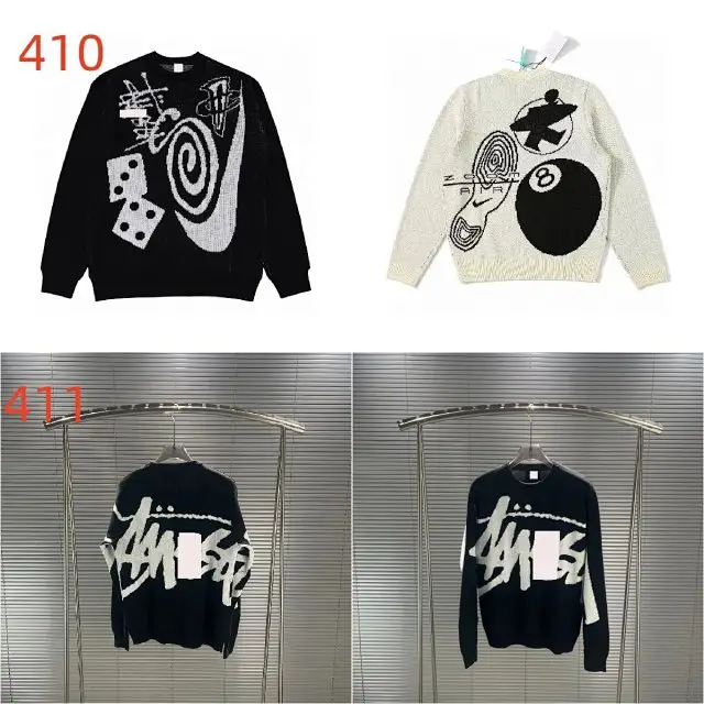 Stussy Sweater