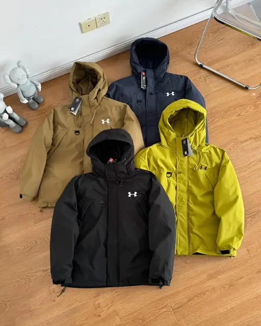 Under Armour Quilted Jacket