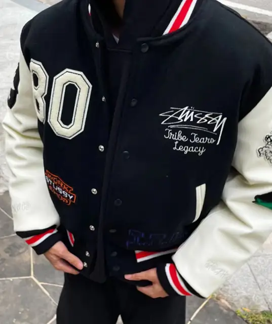Stussy Jacket