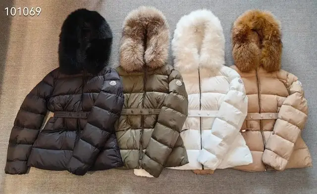 Moncler Down Jacket