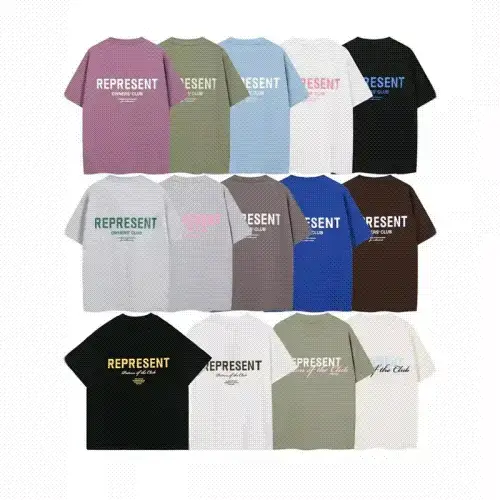 Represent Tee