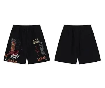 Travis Scott Shorts