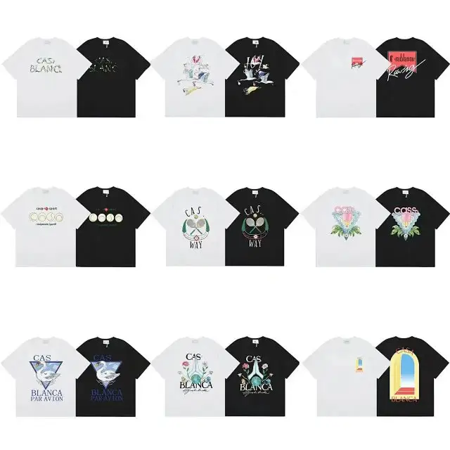 Casablanca Tee
