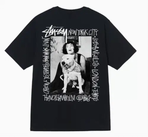 Stussy Tee