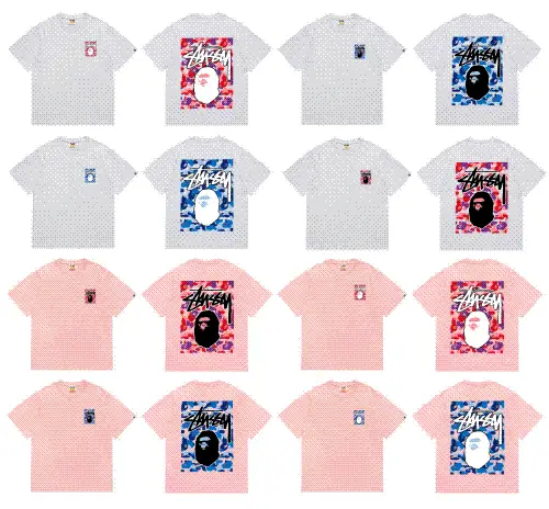 Bape Tee