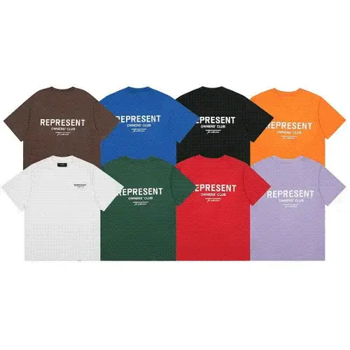 Represent Tee