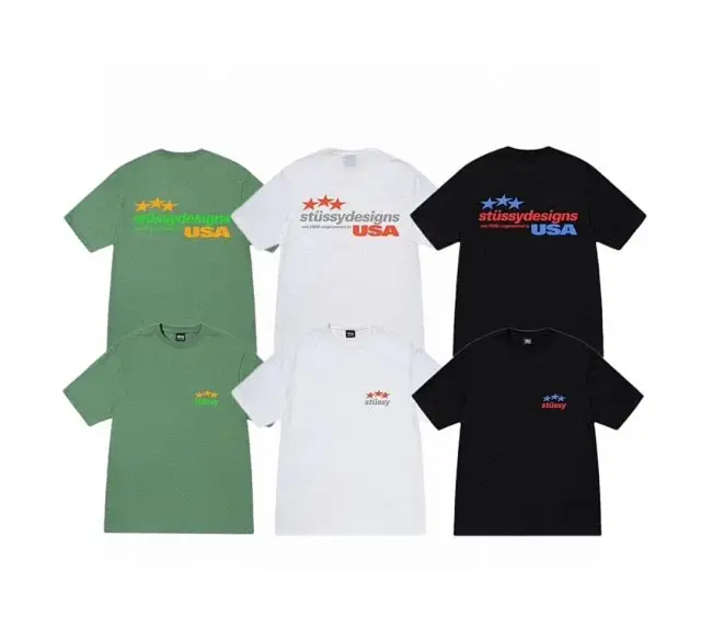 Stussy Tee