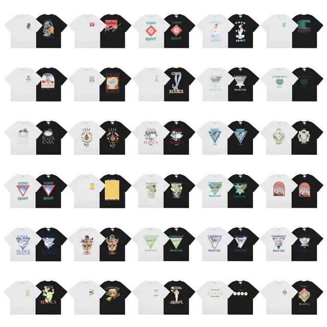 Casablanca Tee