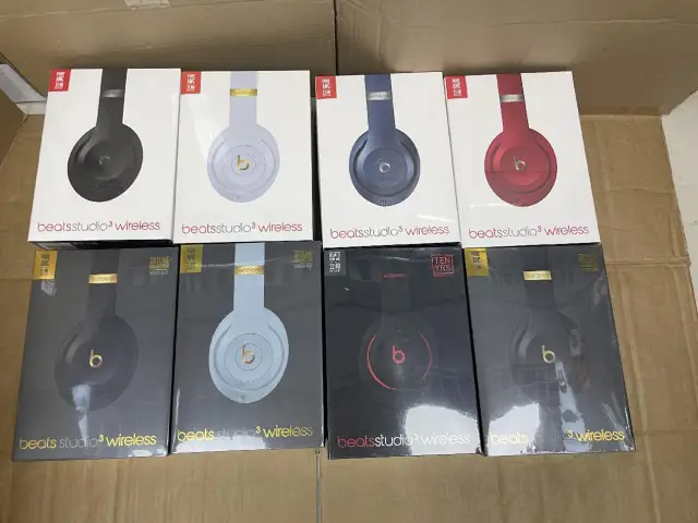 Beats Studio 3