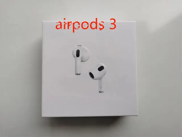 Airpods 3