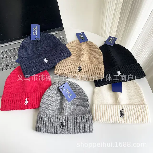 Ralph Lauren Knitted Hat