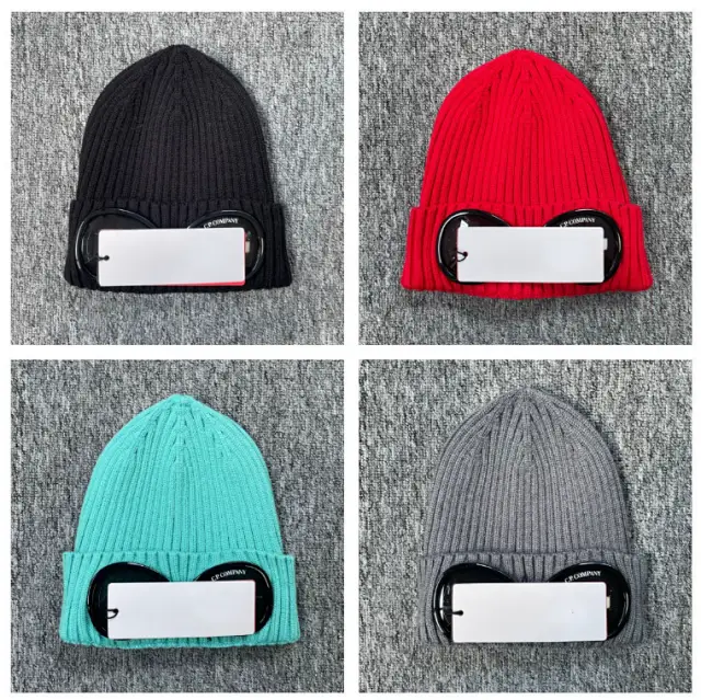 Cp Knitted Hat