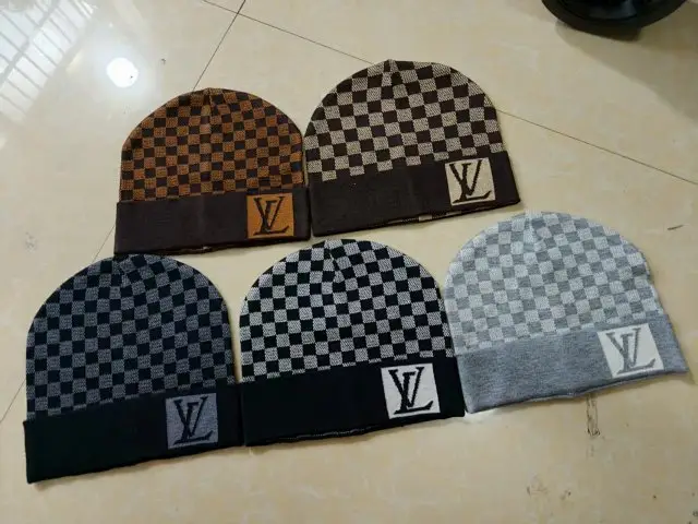 LV Knitted Hat