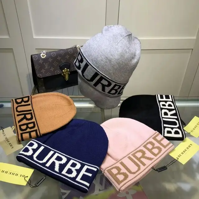 Burberry Knitted Hat