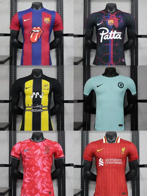 Football Jersey