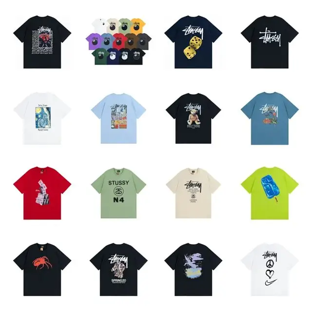 Stussy Tee
